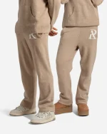 REALISM RADIANT KNIT PANTS SAND