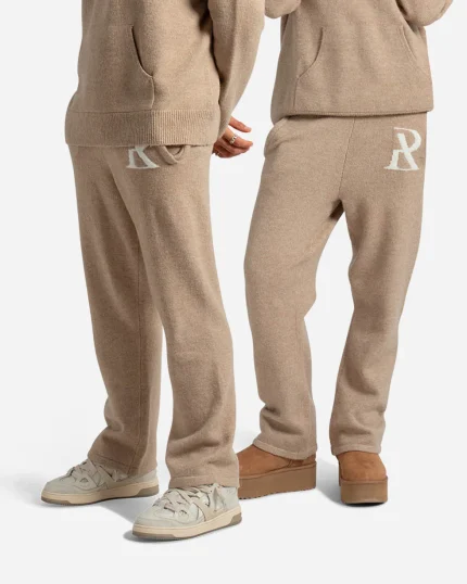 REALISM RADIANT KNIT PANTS SAND