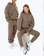 REALISM RENDER SWEATPANTS TAUPE