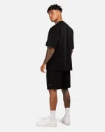 SSS REALISM ELEMENT HEAVY WEIGHT TEE BLACK