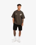 SSS REALISM MADE IN HEAVEN TEE IRON