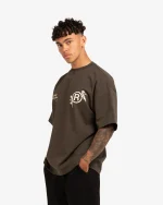 SSS REALISM MADE IN HEAVEN TEE IRON
