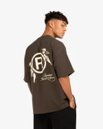 SSS REALISM MADE IN HEAVEN TEE IRON
