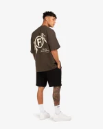 SSS REALISM MADE IN HEAVEN TEE IRON