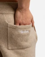 REALISM RADIANT KNIT PANTS SAND