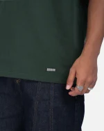 SSS REALISM ELEMENT GORGE GREEN HEAVY WEIGHT TEE