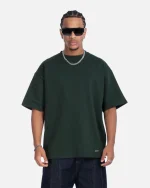 SSS REALISM ELEMENT GORGE GREEN HEAVY WEIGHT TEE