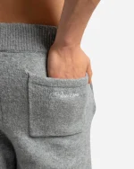 REALISM RADIANT KNIT PANTS GREY MARLE