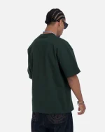 SSS REALISM ELEMENT GORGE GREEN HEAVY WEIGHT TEE