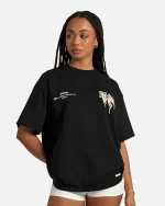 SSS REALISM GUARDIAN TEE BLACK