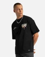 SSS REALISM GUARDIAN TEE BLACK