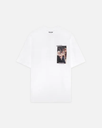 SSS REALISM SONG OF ANGELS TEE WHITE