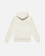 SSS REALISM RADIANT IVORY HOODIE