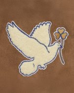 REALISM WORLDWIDE COACHES JACKET TAN