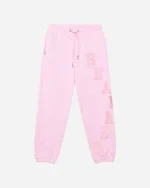 REALISM GRANDSTAND SWEATPANTS BABY PINK