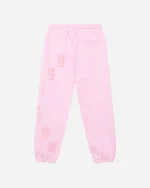 REALISM GRANDSTAND SWEATPANTS BABY PINK