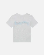 SSS REALISM ASTRAL BABY TEE LIGHT MARLE