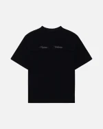 SSS REALISM VIVANT TEE BLACK