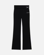 REALISM SCRIPT FOLDOVER PANT BLACK