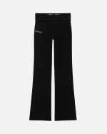 REALISM SCRIPT FOLDOVER PANT BLACK