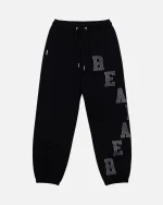 REALISM GRANDSTAND SWEATPANTS BLACK