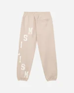 REALISM GRANDSTAND SWEATPANTS SANDSTONE