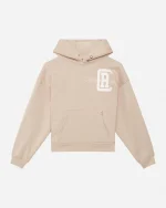 SSS REALISM GRANDSTAND SANDSTONE HOODIE