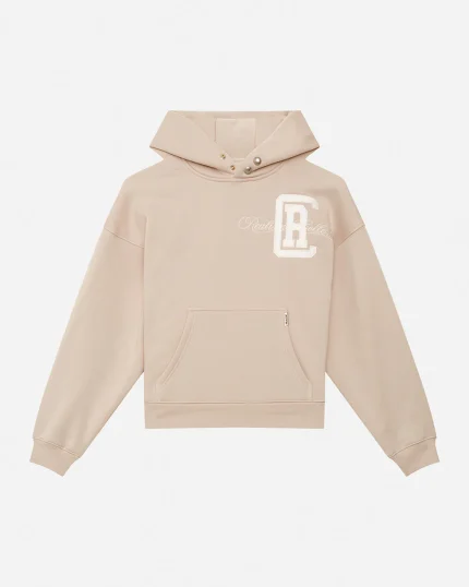 SSS REALISM GRANDSTAND SANDSTONE HOODIE
