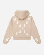 SSS REALISM GRANDSTAND SANDSTONE HOODIE
