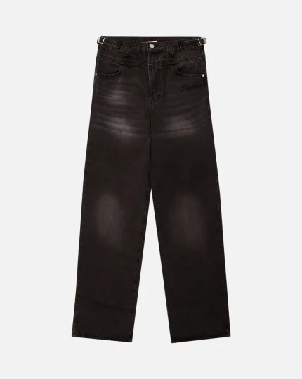 REALISM SIGNATURE DENIM WASHED BLACK