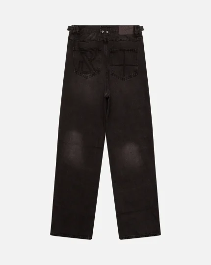 REALISM SIGNATURE DENIM WASHED BLACK