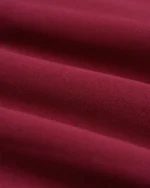 SSS REALISM BACK LOGO CARMINE RED HOODIE