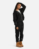 REALISM RADIANT SWEATPANTS BLACK