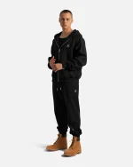 REALISM RADIANT SWEATPANTS BLACK