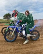 SSS REALISM LEGACY HOODIE MOSS WASHED