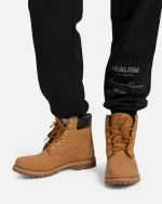 REALISM RADIANT SWEATPANTS BLACK