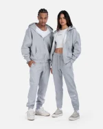 REALISM RADIANT SWEATPANTS MARLE GREY