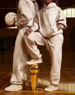 REALISM GRANDSTAND SWEATPANTS SANDSTONE
