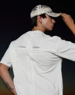 REALISM VIVANT TEE WHITE