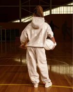 REALISM GRANDSTAND SWEATPANTS SANDSTONE