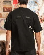 SSS REALISM VIVANT TEE BLACK