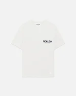 SSS REALISM HEAVEN LOGO TEE PILOT NAVY