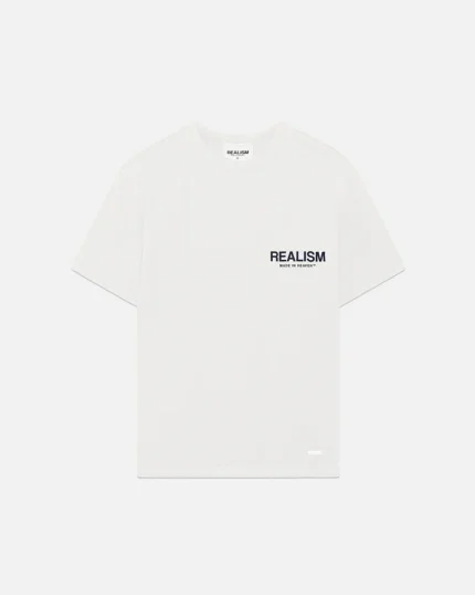 SSS REALISM HEAVEN LOGO TEE PILOT NAVY