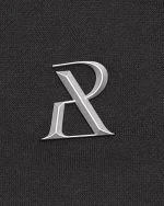 SSS REALISM RADIANT ZIP ASPHALT HOODIE