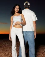 REALISM VIVANT TEE WHITE