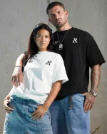 SSS REALISM HOMECOMING TEE WHITE