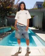 SSS REALISM HOMECOMING TEE WHITE