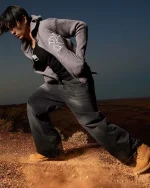 REALISM SIGNATURE DENIM WASHED BLACK