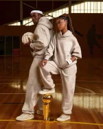 SSS REALISM GRANDSTAND SANDSTONE HOODIE
