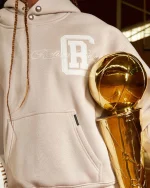 SSS REALISM GRANDSTAND SANDSTONE HOODIE